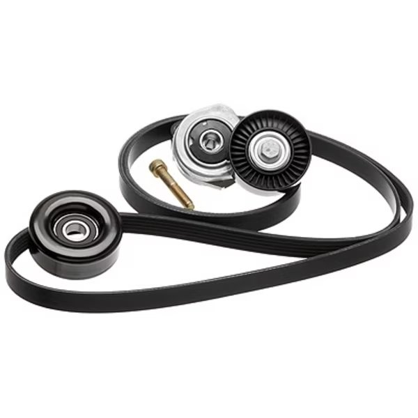 Complete Serpentine Kit, 90K-38408C, Gates, Mfr#: 90K-38408C